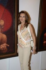 at artist Kamara Alam_s Exhibition in Mumbai on 31st Oct 2012 (7).JPG